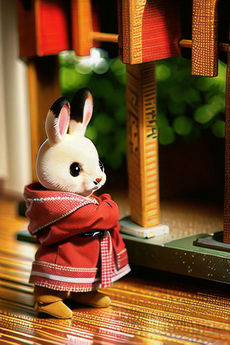 Sylvanian Family Style - LoRA