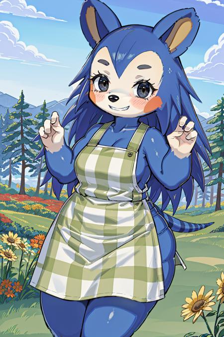 Mabel | Animal Crossing版本v1.0 (ID: 167808)