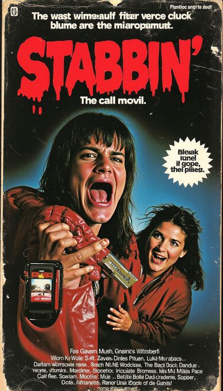 VHS Box