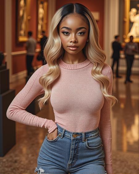 Skai Jackson (Actress)