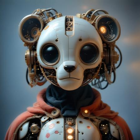 RoboTeddy | AiHub-LGR
