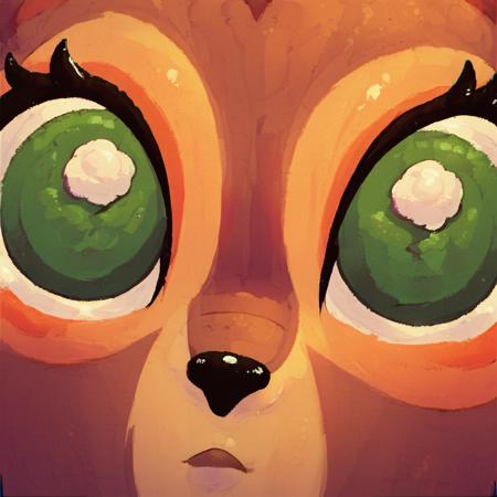 Extreme Closeup (Pony)