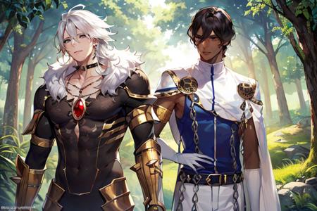 Arjuna - FGO (Archer And Alter)
