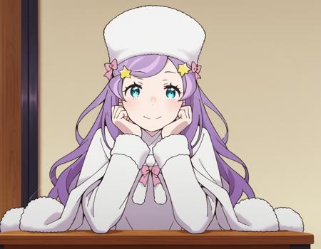 Anastasia Hoshin (アナスタシア・ホーシン) - Re:Zero (Re：ゼロから始める異世界生活)
