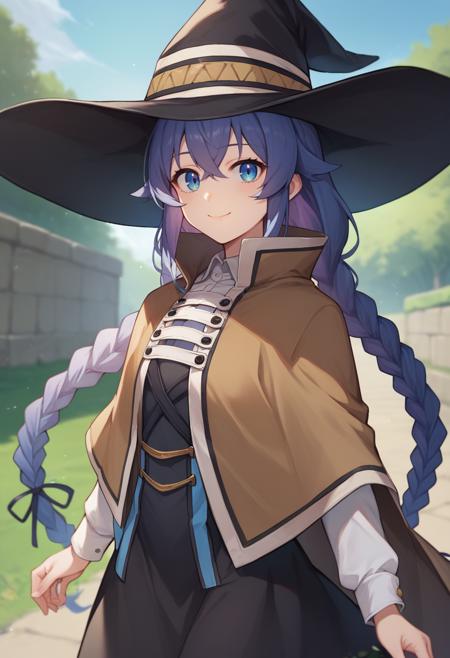 [Pony Diffusion V6 XL] Roxy Migurdia | Mushoku Tensei: Jobless Reincarnation