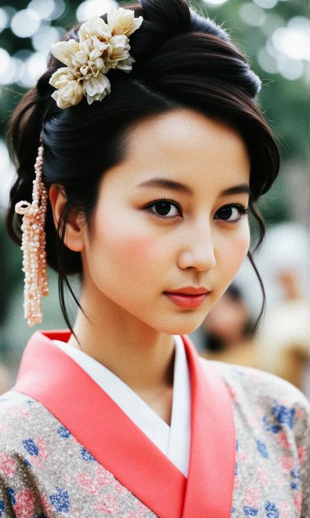 Maki Horikita | 堀北 真希