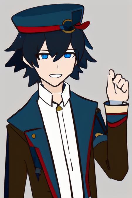 Speed Sketch artstyle