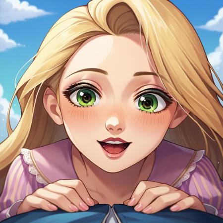 Rapunzel [Pony]