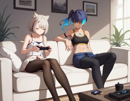 Xenoblade 3 pack (Pony)