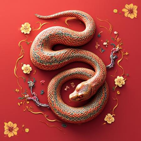 Ameshin ? Year of Snake