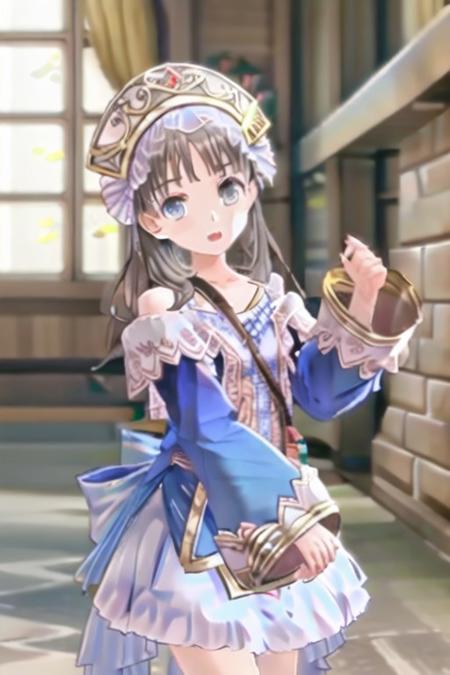 Totooria Helmold | Atelier Totori: The Adventurer of Arland | トトリのアトリエ ～アーランドの錬金術士