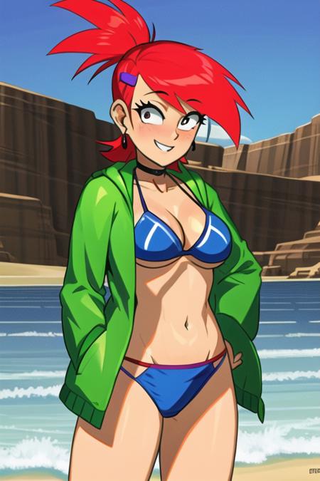 Frankie Foster (Foster's Home for Imaginary Friends) Character Lora
