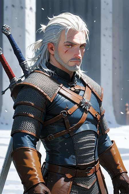Geralt of Rivia