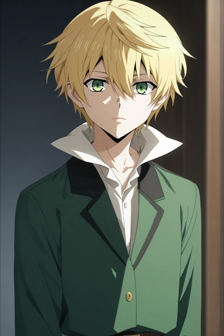 Oz Vessalius | Pandora Hearts | COMMISSION