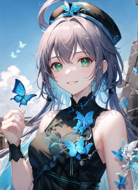 洛天依 夏虫 Xiachong