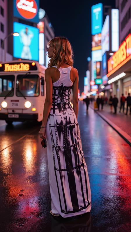Jean Paul Gaultier - Cage Dress [Flux]