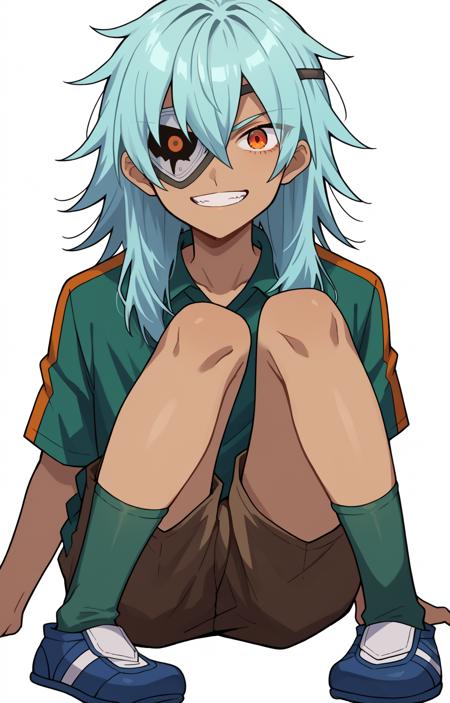 Sakuma Jirou - Inazuma Eleven / Inazuma Eleven GO