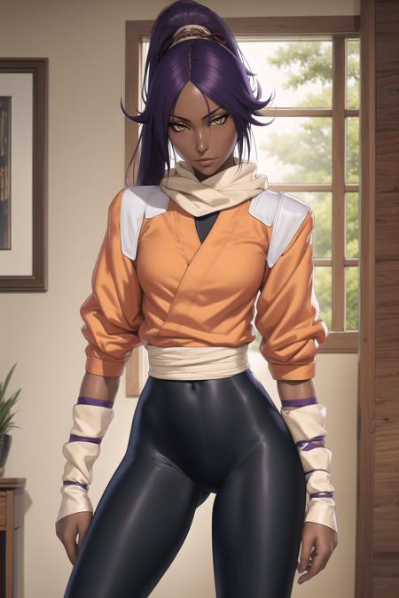 Yoruichi Shihoin