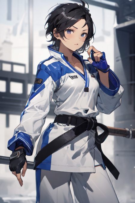 Chae Lim (The King of Fighters)