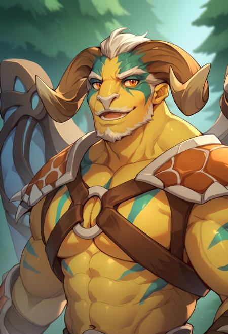 Elder Titan the Worldsmith - Dota 2版本V1 (ID: 771337)