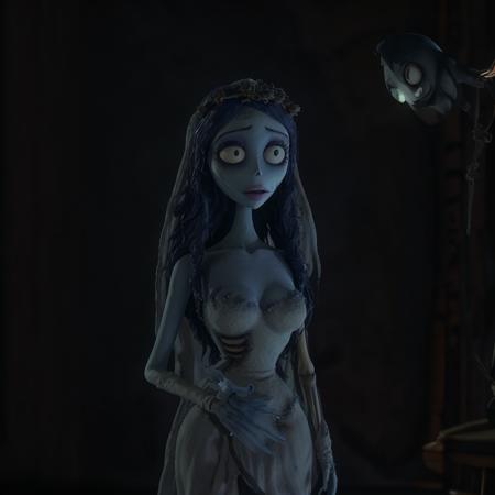 Emily The Corpse Bride