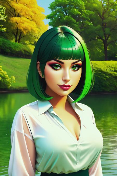 Persona Nova - Collection of Synthetic Humans
