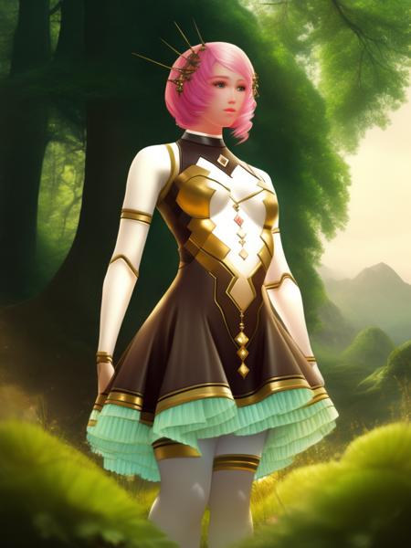 Alisa bosconovitch From Tekken