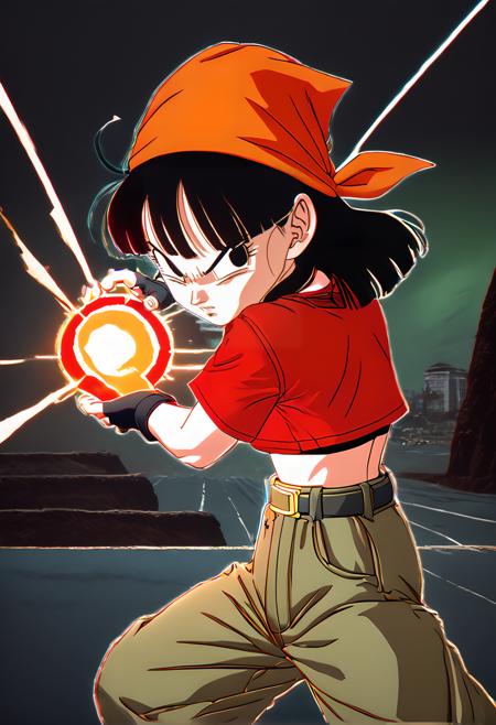 Dragon Ball: Sparking Zero Style for PonyXL