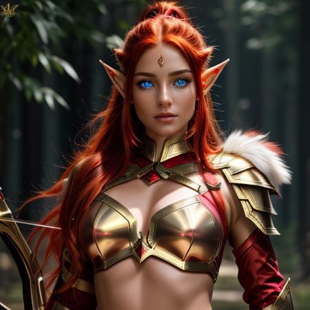 Irithel from Mobile Legends | Pony / SD1.5