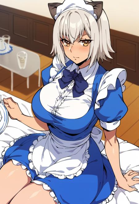 Uzaki Hitomi (宇崎 瞳) - Pony LoRA (Killing Bites)