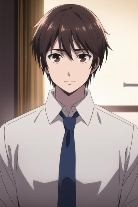 Shingo Ichinomiya | Hachi-nan tte, Sore wa Nai deshou! / The 8th Son? Are You Kidding Me? | SD1版本v1.0 (ID: 112980)