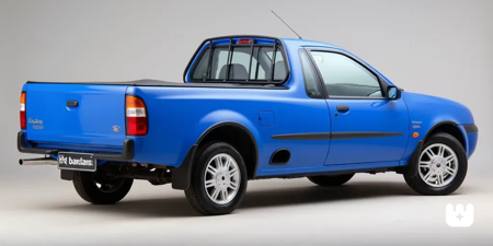 2002 Ford Bantam