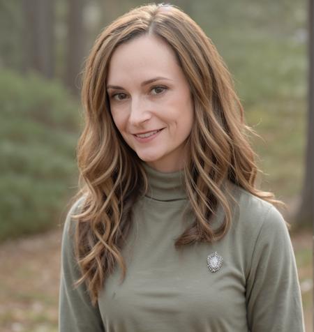 Lindsay Moran