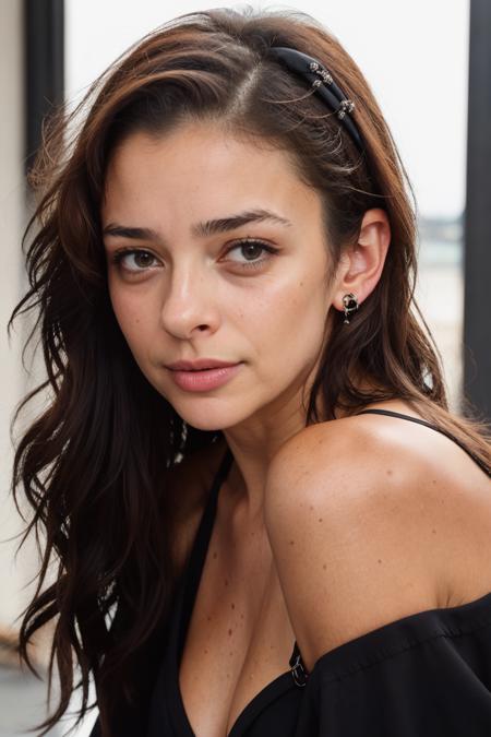 Nina Vesta MXAI