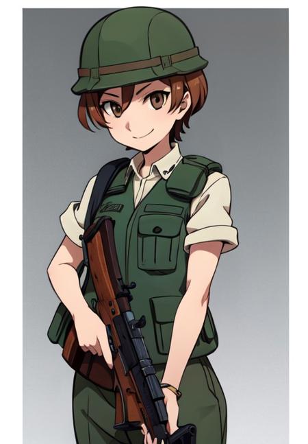 Shino Kuribayashi - Gate: Jieitai Kano Chi nite, Kaku Tatakaeri版本v1.0 (ID: 177111)