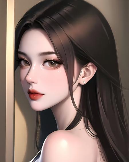 【Character / Art Style】Fashion Girl