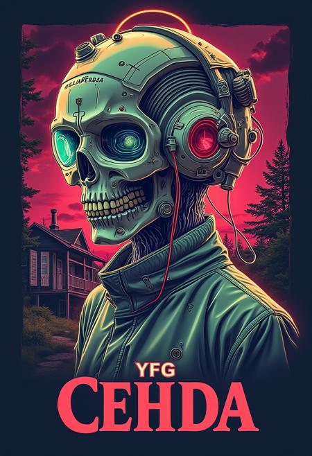 YFG Cehda (Headcase) - Flux