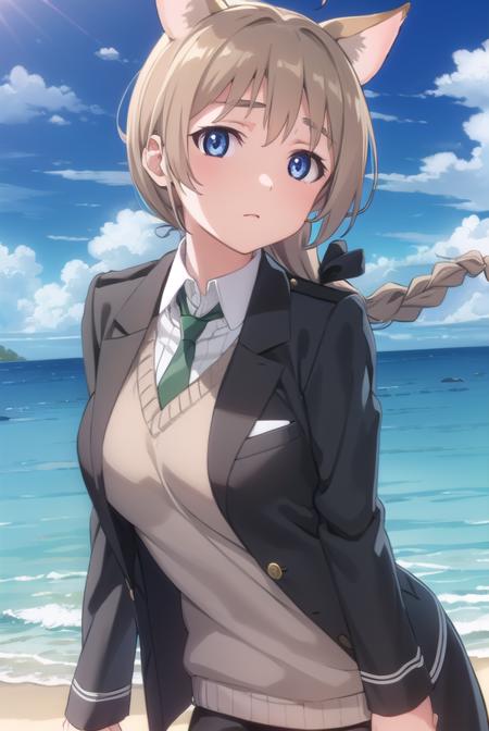 Lynette Bishop (リネット・ビショップ) - Strike Witches (ストライクウィッチーズ)