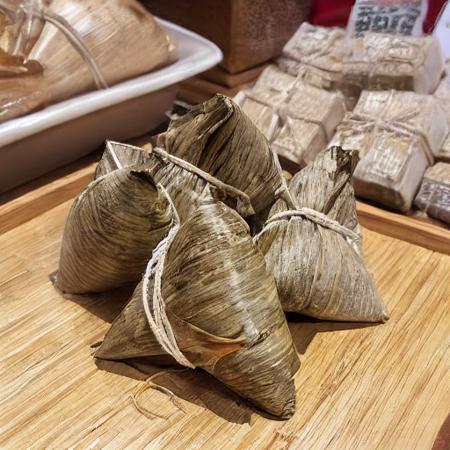 Zongzi: A Traditional Chinese Food