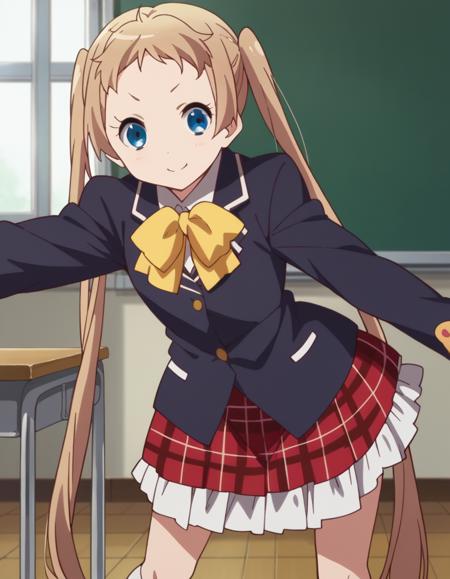 Sanae Dekomori (凸守 早苗) - Love, Chunibyo & Other Delusions! (Chuunibyou demo Koi ga Shitai!) (中二病でも恋がしたい!)