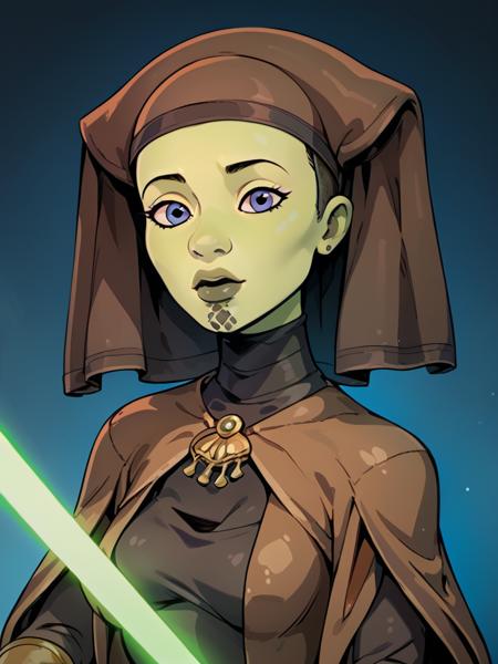 Luminara Unduli (Star Wars)