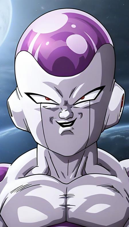 Frieza | Dragon Ball SDXL版本v1.0 (ID: 332368)