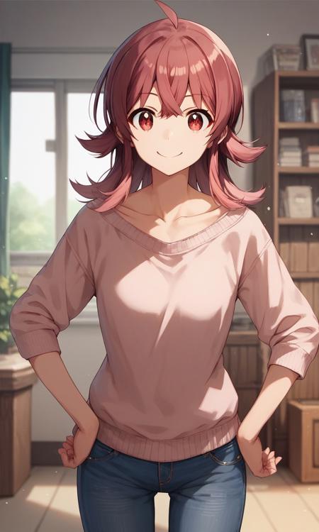 Komiya Kaho iDOLM@STER