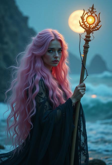 Witch Flux