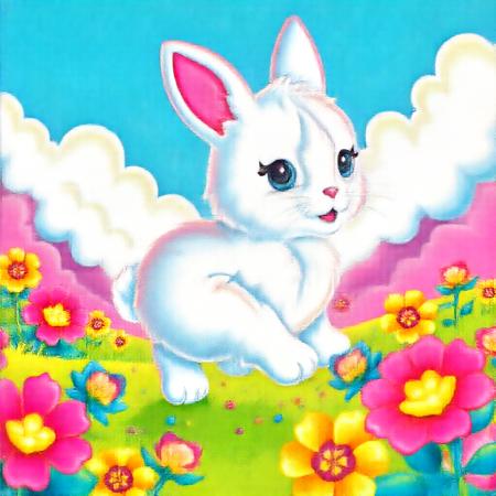 Lisa Frank Style