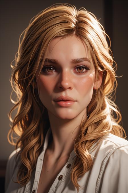Sadie from Red Dead Redemption 2 [Pony]版本v1.0 (ID: 1107717)