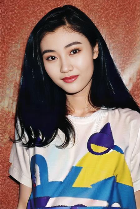 80-90' s, hong kong actress program 01：lijiaxin/80-90年代，香港女星计划01：李嘉欣