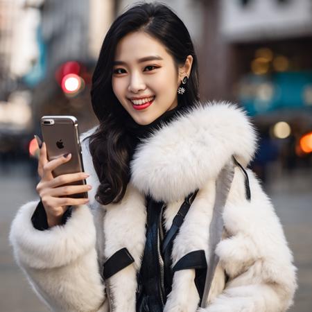 Smartphone SDXL LoRA