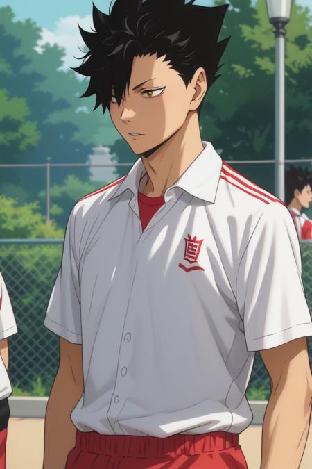 Tetsurō Kuroo | Haikyu!!