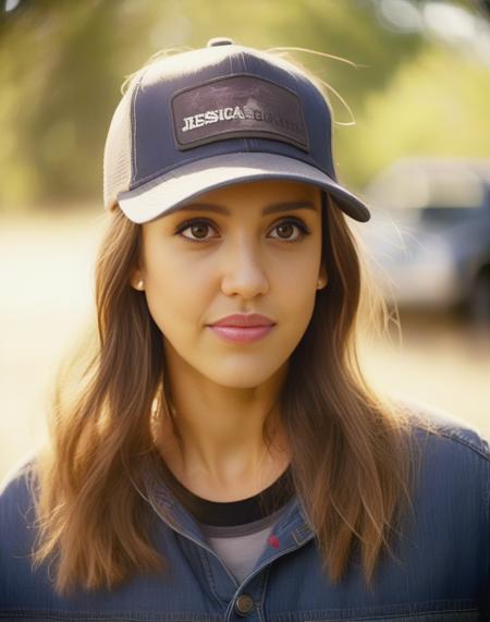 Jessica Alba